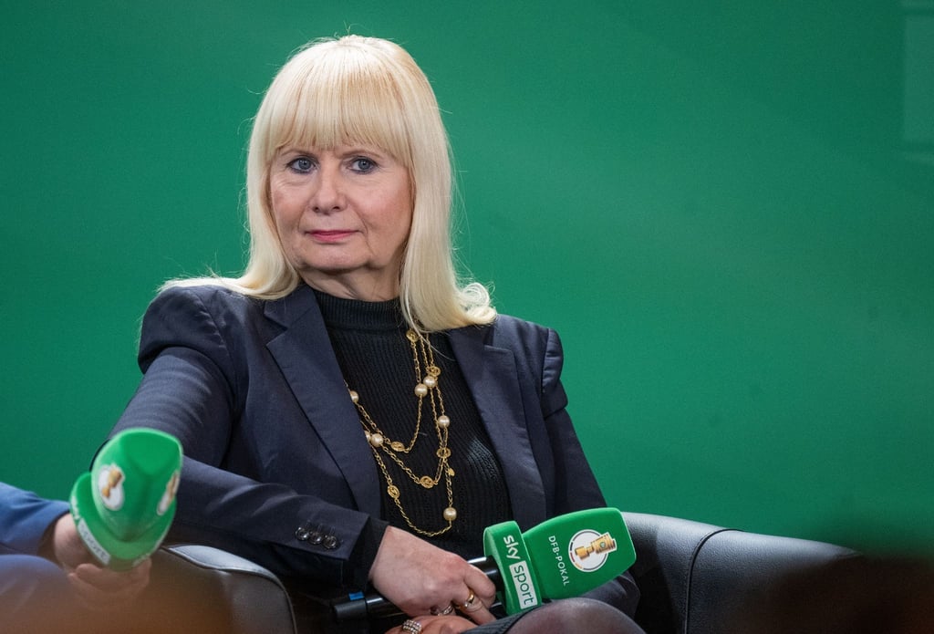 Iris Spranger (SPD), Senatorin für Inneres und Sport von Berlin.