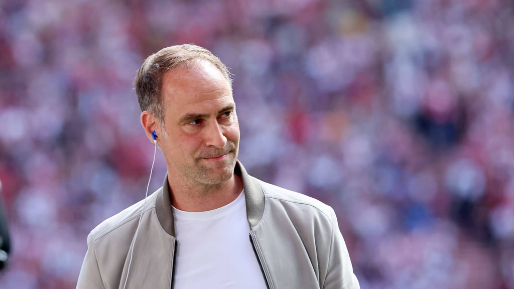 Oliver Mintzlaff bedauert den Weggang von Julian Nagelsmann als Trainer bei RB Leipzig noch immer.