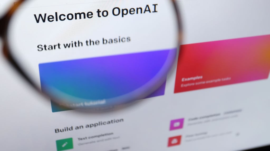 Software: Chief researcher leaves ChatGPT firm OpenAI