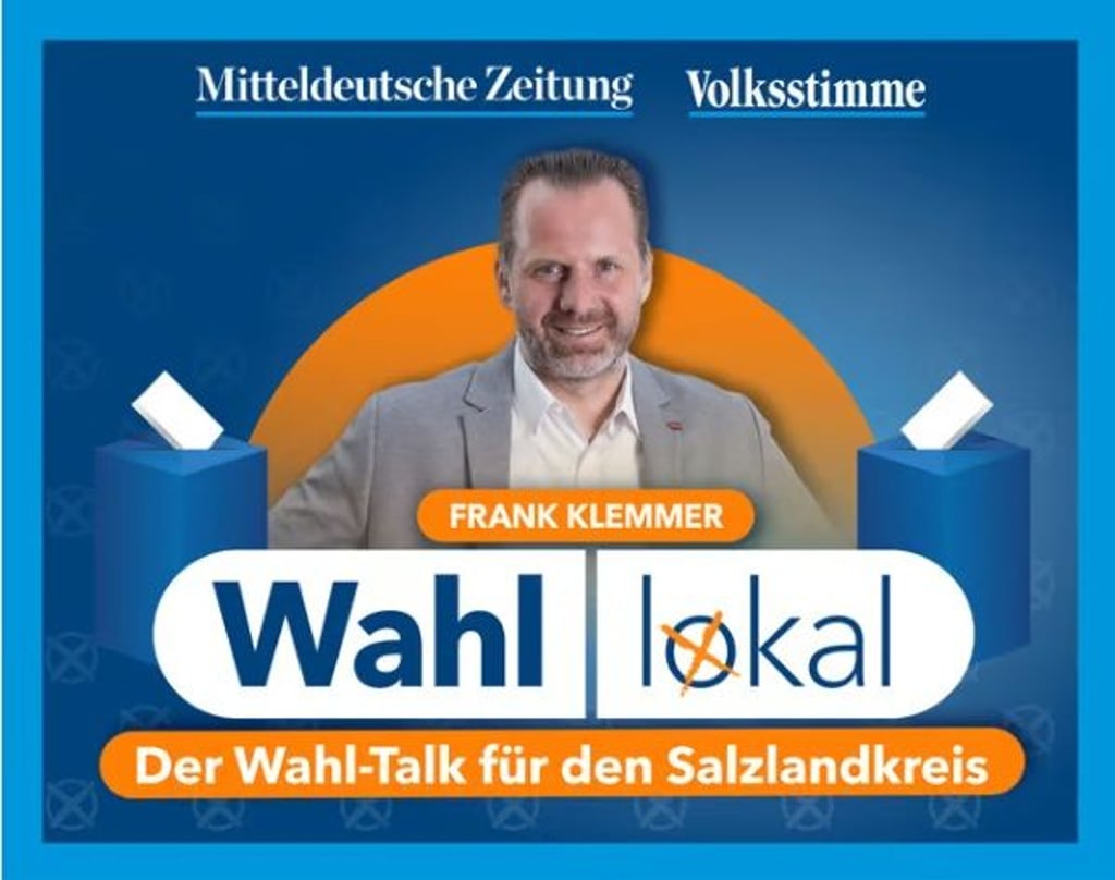 Um Bildungsnotstand und Fachkräftemangel geht es heute im ersten Online-Talk, den Frank Klemmer live moderiert.