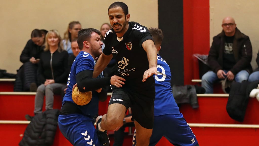 Khaled Elgharbawy zieht es aus Magdeburg wohl zum Verbandsliga-Meister Eiche Biederitz.