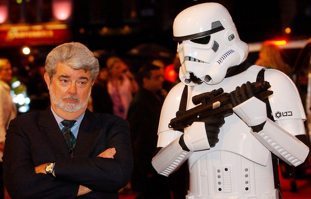 „Star Wars“-Schöpfer George Lucas schenkte der Welt eine neue Mythologie.