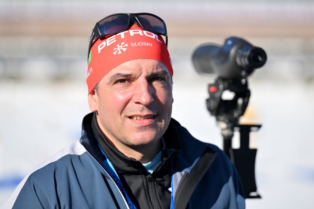 Biathlon-Trainer Ricco Groß sucht einen neuen Job.