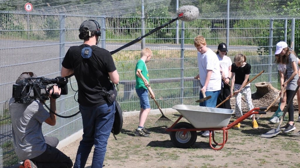 Der NDR war zu Besuch beim Rassegeflügelzuchtverein Genthin.