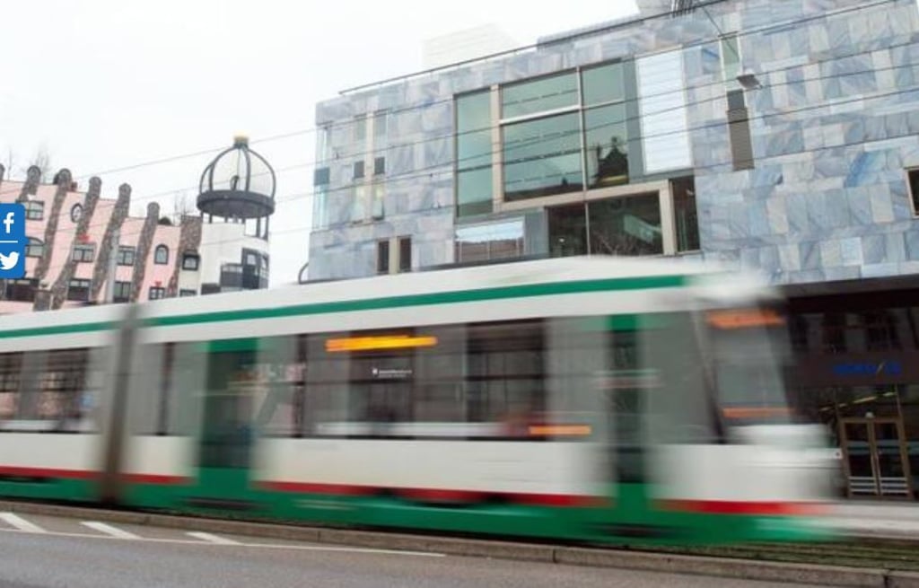 In Magdeburg gibt es eine Änderung des Fahrplans im ÖPNV der Verkehrsbetriebe (MVB).
