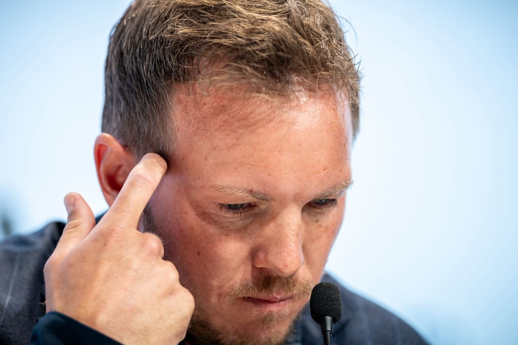 Bundestrainer Julian Nagelsmann hat in Berlin den DFB-Kader für die EM bekanntgegeben.