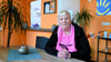 Ute van Tulden leitet seit 2014 die Zerbster Tafel, die auch das "Restaurant mit Herz" betreibt, in dem sie hier sitzt.
