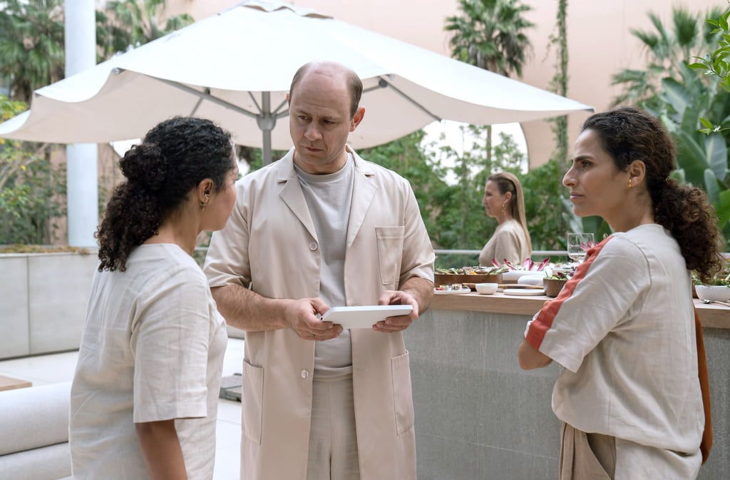 Eine Szene aus der vierten Staffel der ARD-Serie „Charité“.