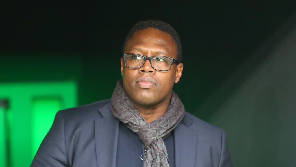 Pablo Thiam zu seiner Zeit beim VfL Wolfsburg.