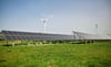In Krumpa wird das aktuell größte Agri-Photovoltaik-Projekt in Sachsen-Anhalt entstehen.