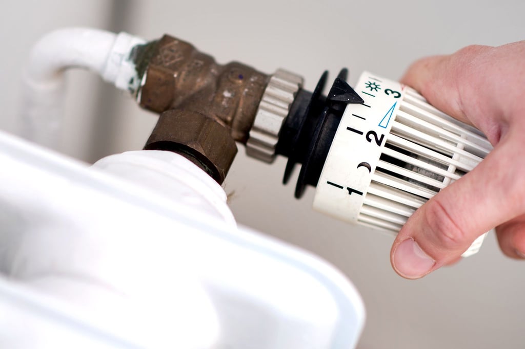 Weil zu Jahresbeginn noch sparsamer geheizt wurde und es zum Jahresende eher mild war, war der Heizverbrauch 2023 im Schnitt etwas geringer als 2022.