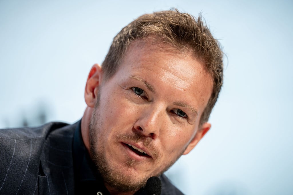 Nach Bundestrainer Julian Nagelsmann hat auch dessen Trainerteam die jeweiligen Verträge bis zur WM 2026 verlängert.