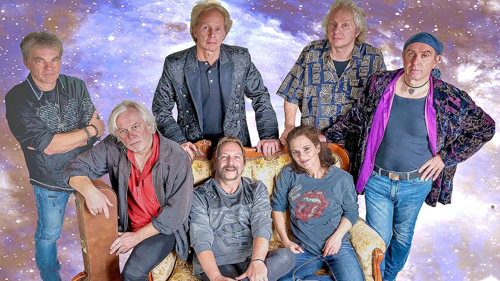 Die Band But Stones spielt „Rolling Stones“ und ganz genau so klingt es. In Lüchow ist die Band am 25. Mai.