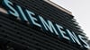 Siemens verzeichnet beim Gewinn ein Minus von 38 Prozent.