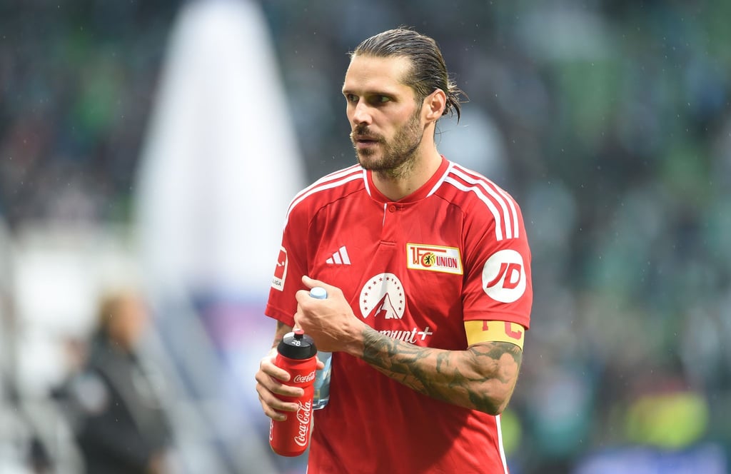 Bleibt den Berliner Fans erhalten: Christopher Trimmel.