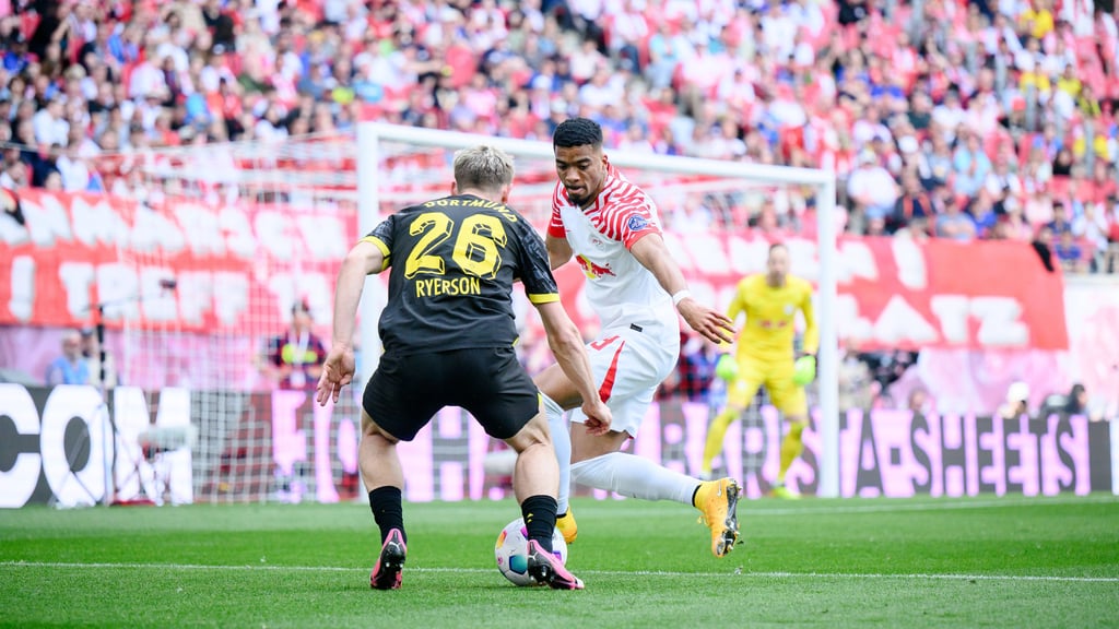 RB Leipzig gegen Borussia Dortmund in Asien oder Nordamerika? Noch ist das in der Bundesliga undenkbar, doch könnte sich das künftig ändern.