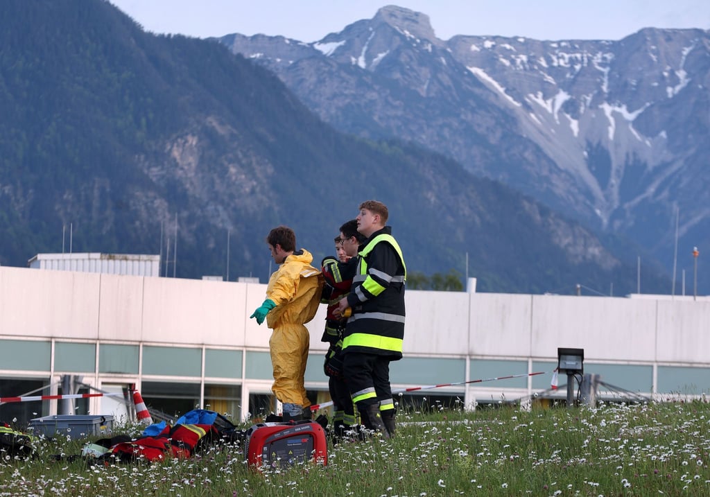 Allein in Murnau waren nach Feuerwehrangaben 66 Kräfte im Einsatz.