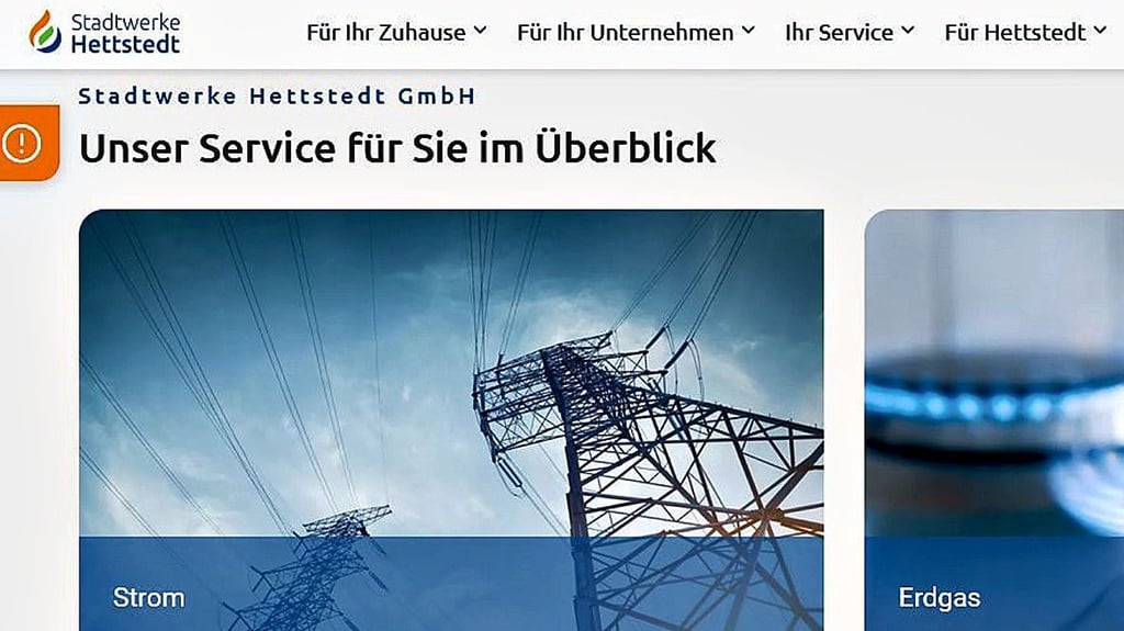 Die Homepage der Stadtwerke Hettstedt GmbH ist neu gestaltet worden. Darin findet sich auch das neue Logo und Infos zu neuen Aktionen.