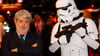 „Star Wars“-Schöpfer George Lucas schenkte der Welt eine neue Mythologie.