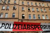 Festnahme in der Schlosserstraße: Der 36-jährige Terror-Verdächtige sitzt seit April in Untersuchungshaft. 
