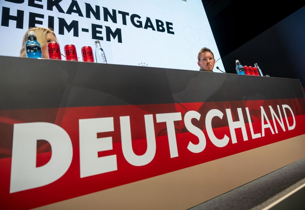 Bundestrainer Julian Nagelsmann hat seine Spieler für die EM benannt.