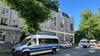 Die Polizei hat einen Durchsuchungsbeschluss am Hamburger Élysée-Hotel vollstreckt.