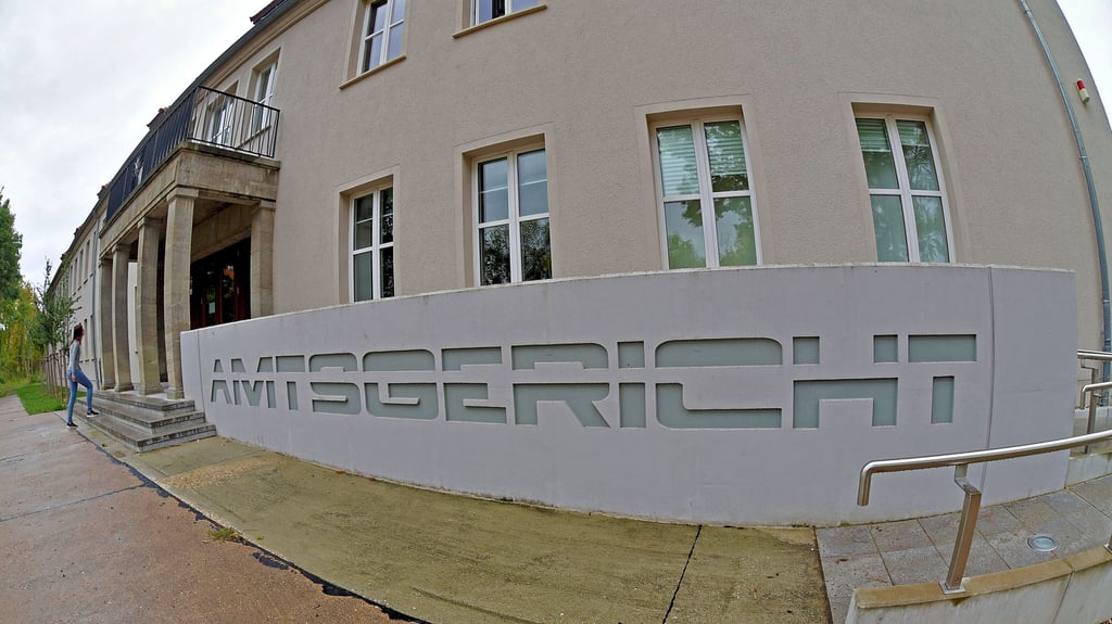 Ein Iraner wurde jetzt im Amtsgericht Aschersleben zu drei Jahren Freiheitsentzug verurteilt.