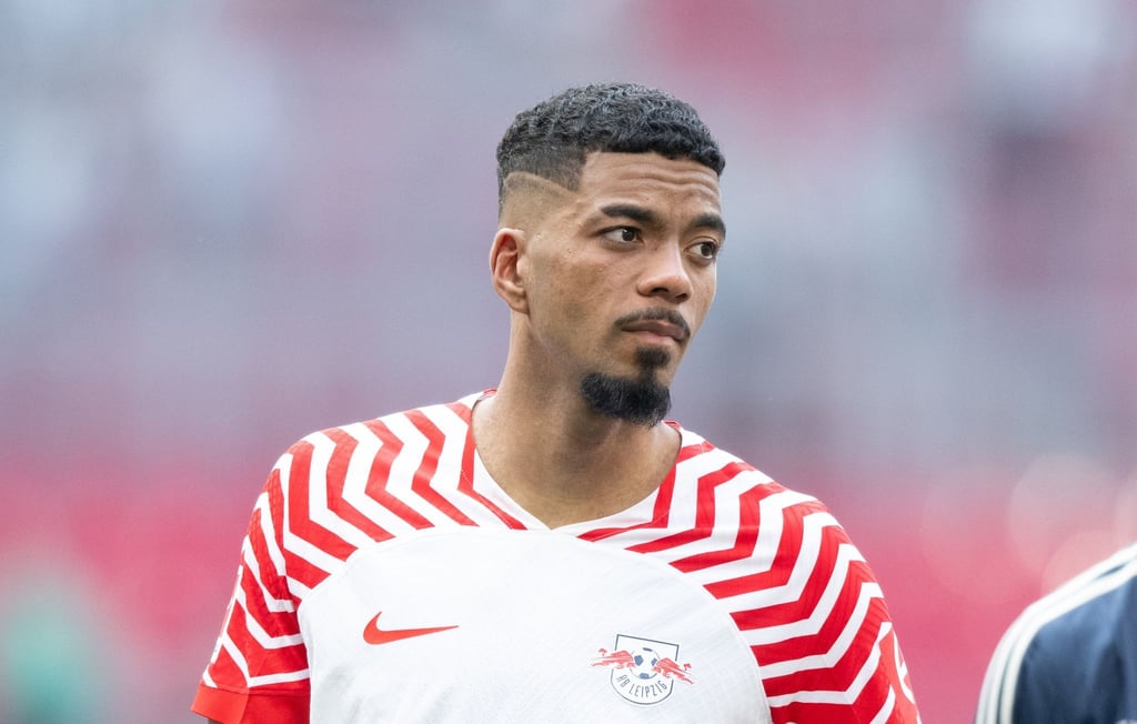 Leipzigs Benjamin Henrichs verlängerte seinen Vertrag bei RB bis 2028.
