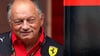 Ist seit Januar 2023 Ferrari-Teamchef: Der Franzose Frederic Vasseur.