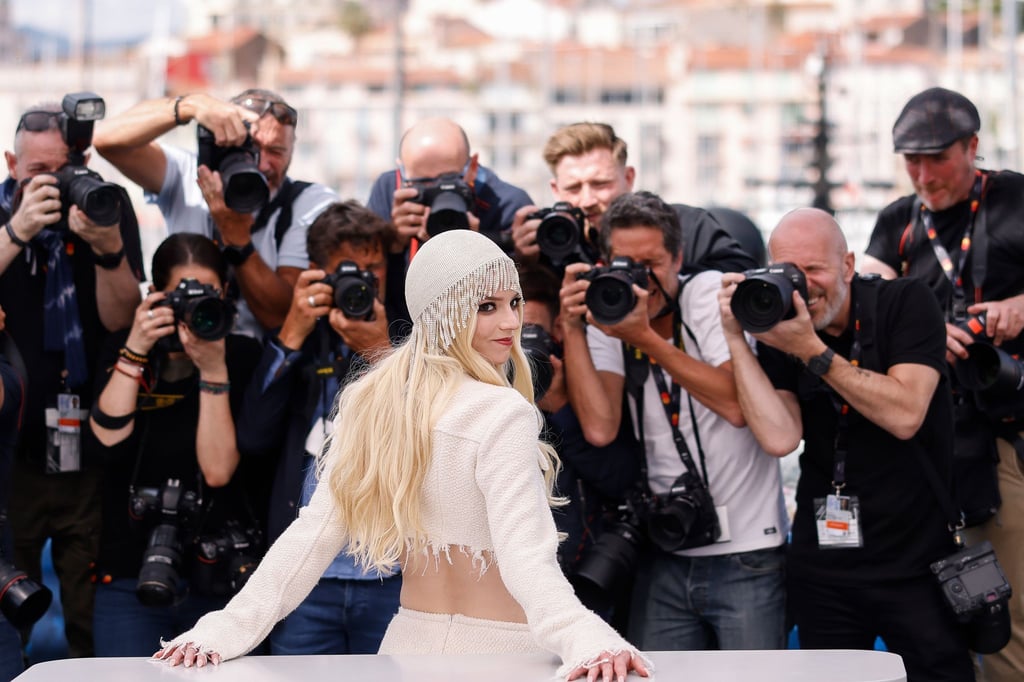 Im Zentrum der Aufmerksamkeit: Anya Taylor-Joy.
