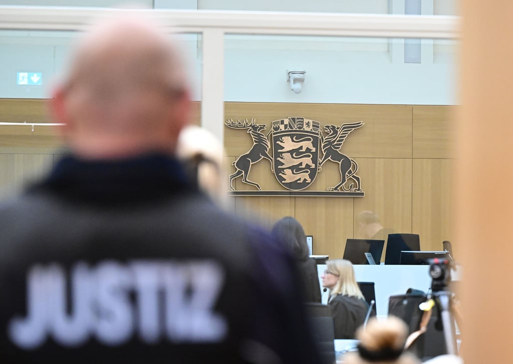 Der Prozess gegen einen mutmaßlichen Reichsbürger in Schönebeck ging sehr schnell über die Bühne.