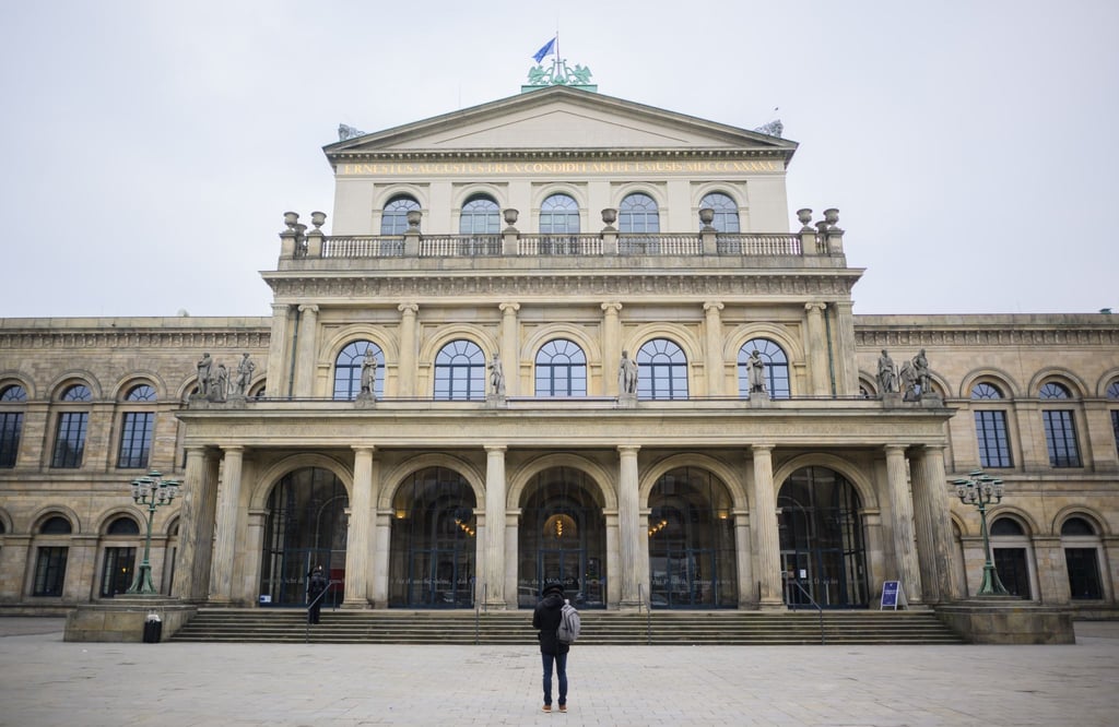 Staatsoper Hannover.
