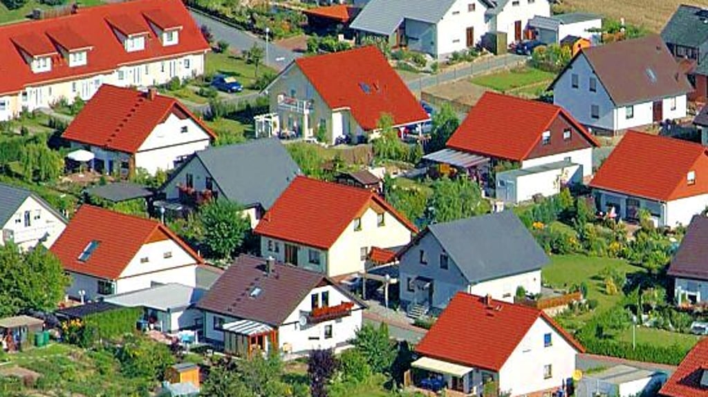 Das Wohngebiet Am Landgraben soll Zuwachs erhalten.