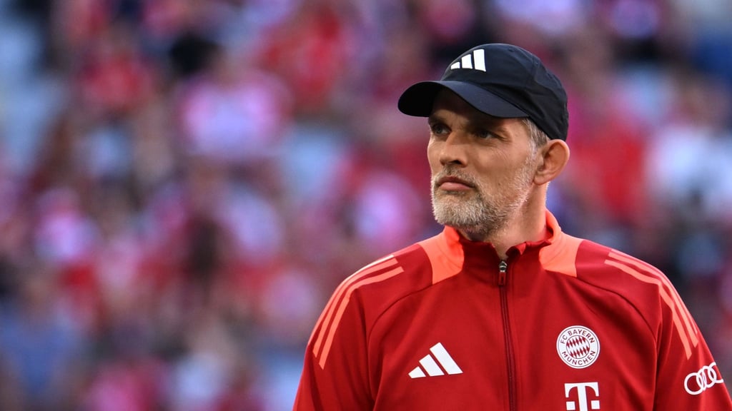 Der FC Bayern München und Trainer Thomas Tuchel gehen zum Saisonende getrennte Wege.