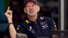 Formel-1-Weltmeisterschaft, vor dem Großen Preis von Bahrain: Adrian Newey ist der technische Leiter vom Team Red Bull Racing.