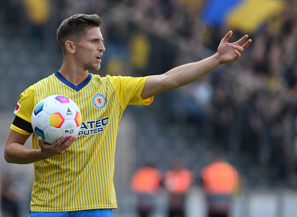 Jan-Hendrik Marx verlässt Eintracht Braunschweig.