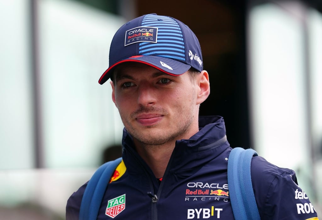 Max Verstappen fährt auch gerne virtuelle Rennen.