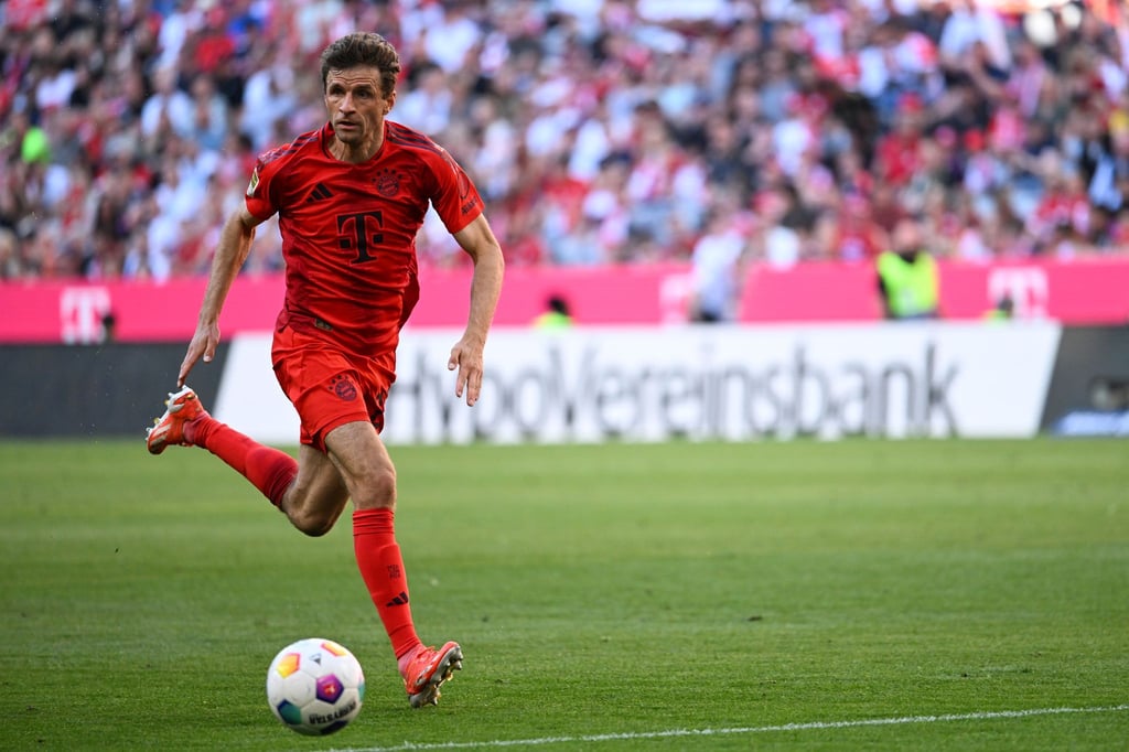 Bestreitet gegen die TSG Hoffenheim sein 473. Bundesliga-Spiel für den FC Bayern München: Thomas Müller.