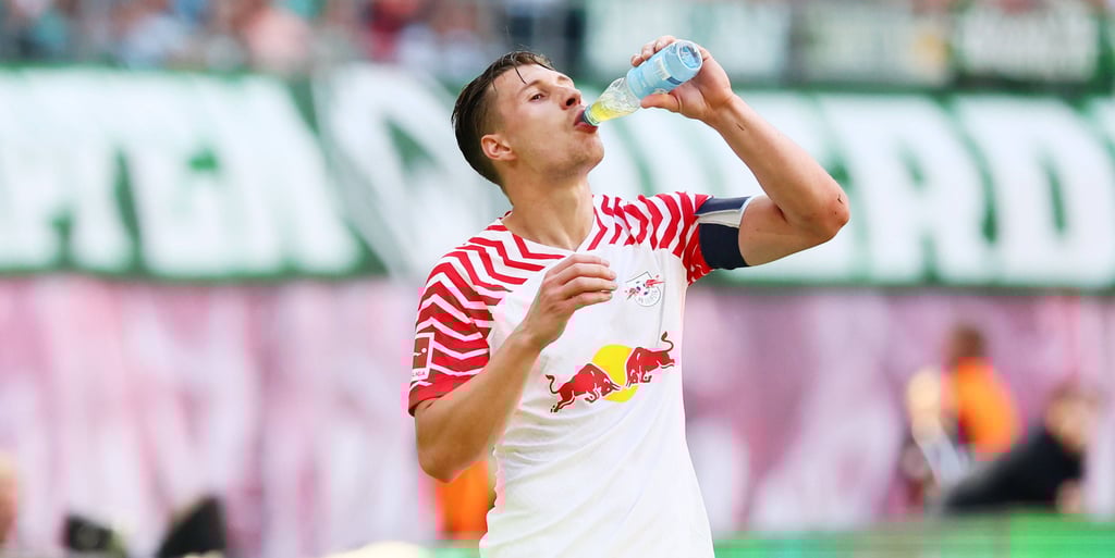 RB Leipzigs Kapitän Willi Orban: "Ich bin nicht ganz so happy!"
