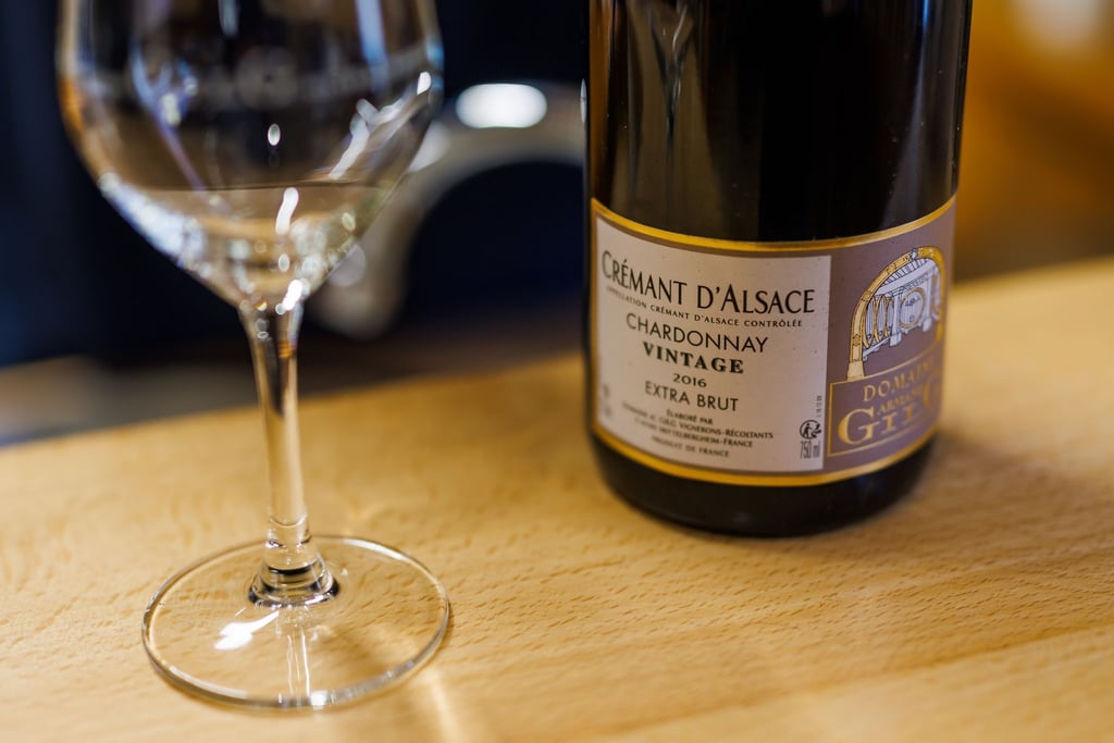 In Frankreich wird Crémant immer beliebter.