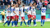Versöhnlicher Abschluss: Der Hamburger SV gewinnt im letzten Saisonspiel.