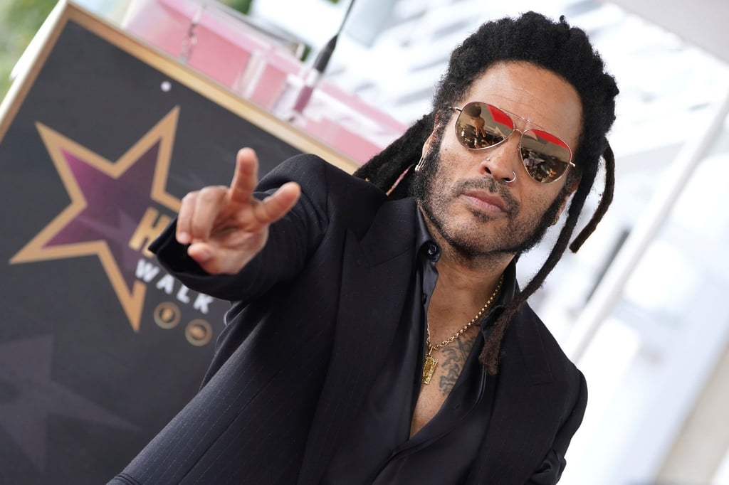 Lenny Kravitz bringt bald das zwölfte Studioalbum auf den Markt.