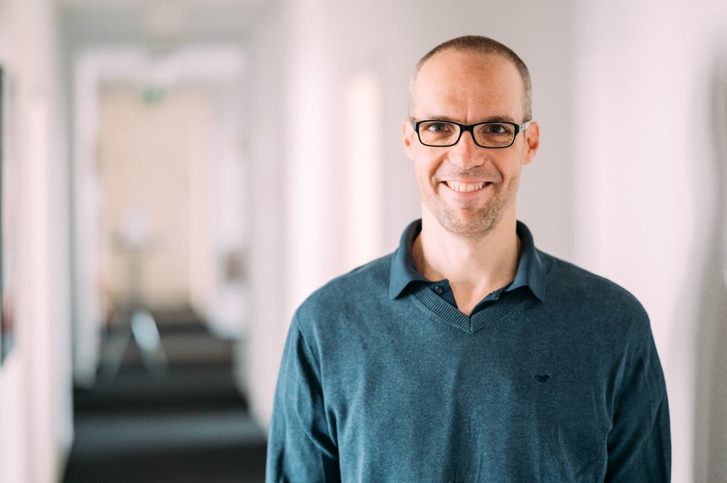 Michael Gundall ist Fachberater für Digitales bei der Verbraucherzentrale Rheinland-Pfalz.