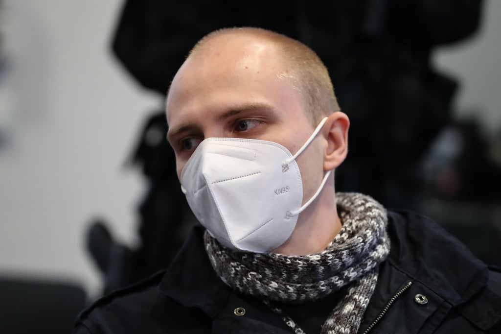 Stephan B. wurde am Pfingstmontag in ein Haftkrankenhaus nach Nordrhein-Westfalen verlegt.