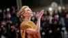 Cate Blanchett bei der Premiere ihres Films „Rumours“ in Cannes.