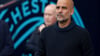 Ist seit 2016 als Cheftrainer von Manchester City tätig: Pep Guardiola.