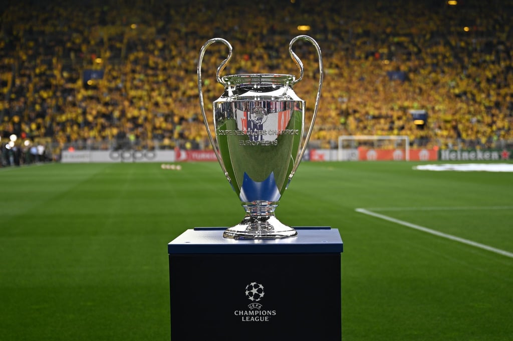 Das Finale der Königsklasse wird am 01. Juni im ZDF übertragen und auf DAZN gestreamt.