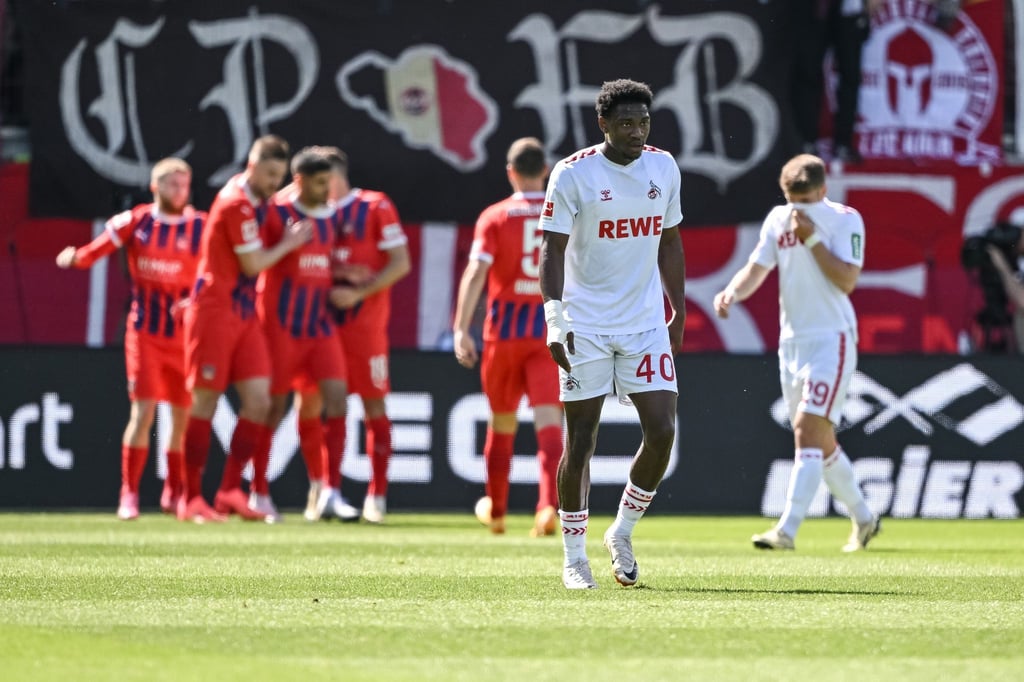 Der 1. FC Köln steht vor einem Neuanfang in der 2. Bundesliga.