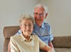 Irmgard und Siegfried Hauschild sind seit 65 Jahren verheiratet.