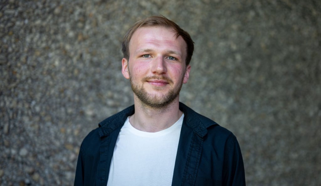 Schauspieler Nikita Buldyrski wurde mit dem Alfred-Kerr-Darstellerpreis ausgezeichnet.
